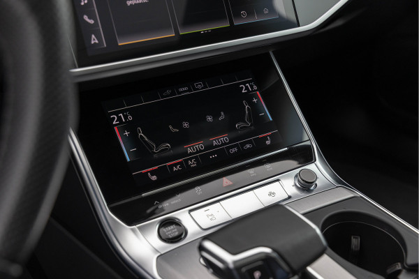 Audi A6 Avant 55 TFSI e 367pk Quattro Competition S-line Pano HD-matrix ACC