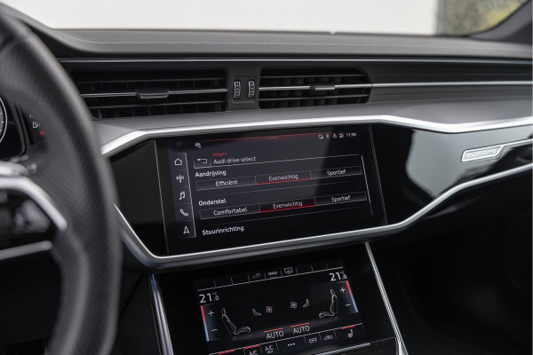 Audi A6 Avant 55 TFSI e 367pk Quattro Competition S-line Pano HD-matrix ACC