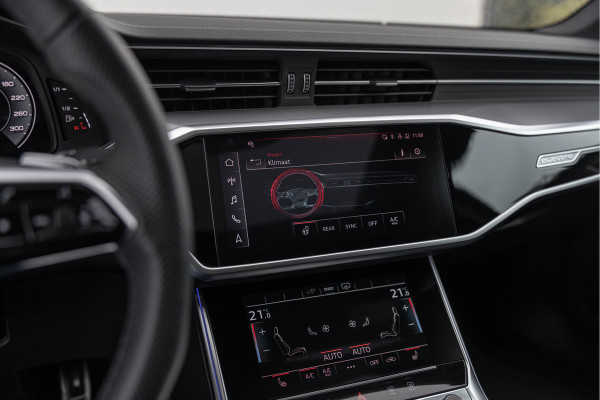 Audi A6 Avant 55 TFSI e 367pk Quattro Competition S-line Pano HD-matrix ACC