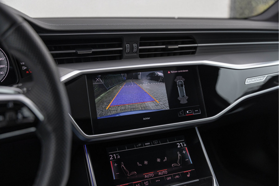 Audi A6 Avant 55 TFSI e 367pk Quattro Competition S-line Pano HD-matrix ACC