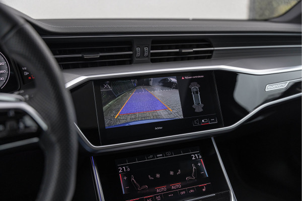 Audi A6 Avant 55 TFSI e 367pk Quattro Competition S-line Pano HD-matrix ACC