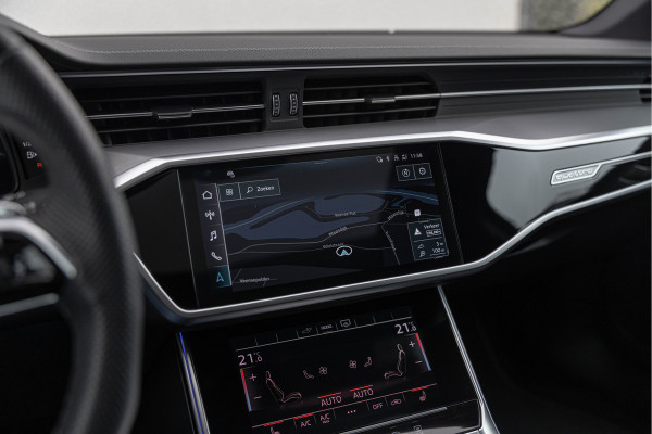 Audi A6 Avant 55 TFSI e 367pk Quattro Competition S-line Pano HD-matrix ACC