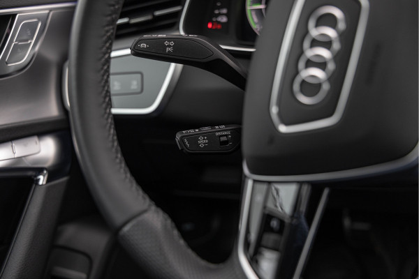 Audi A6 Avant 55 TFSI e 367pk Quattro Competition S-line Pano HD-matrix ACC