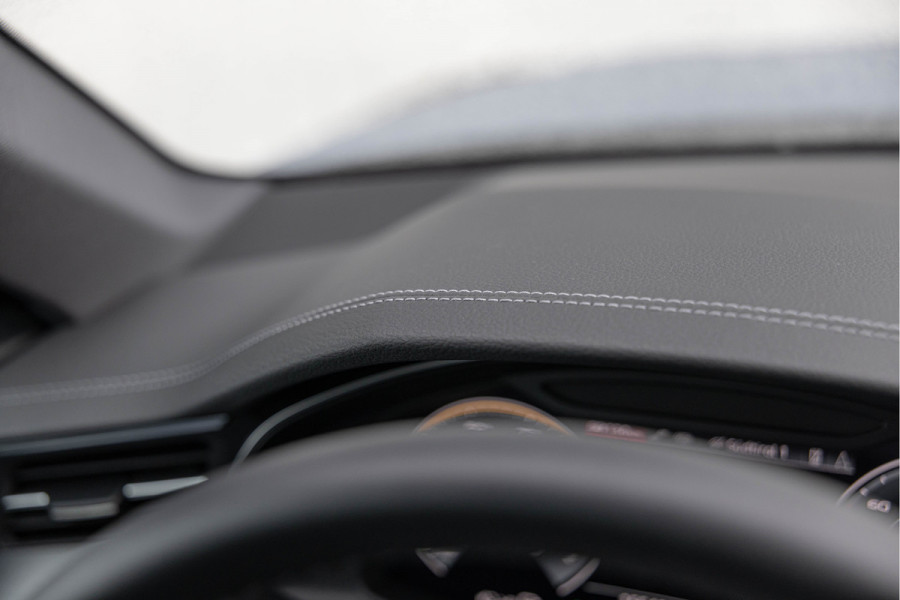 Audi A6 Avant 55 TFSI e 367pk Quattro Competition S-line Pano HD-matrix ACC