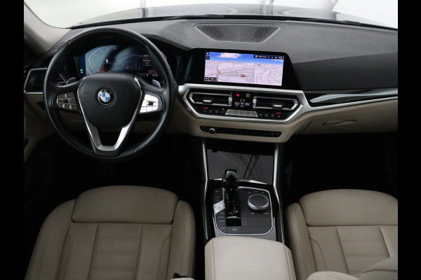 BMW 4 Serie Gran Coupé 420i Edition Plus | Trekhaak | Stoelverwarming | Memory | Carplay | Leder | Navigatie | Camera | Achterbankverwarming | Keyless | Full LED | Sportstoelen