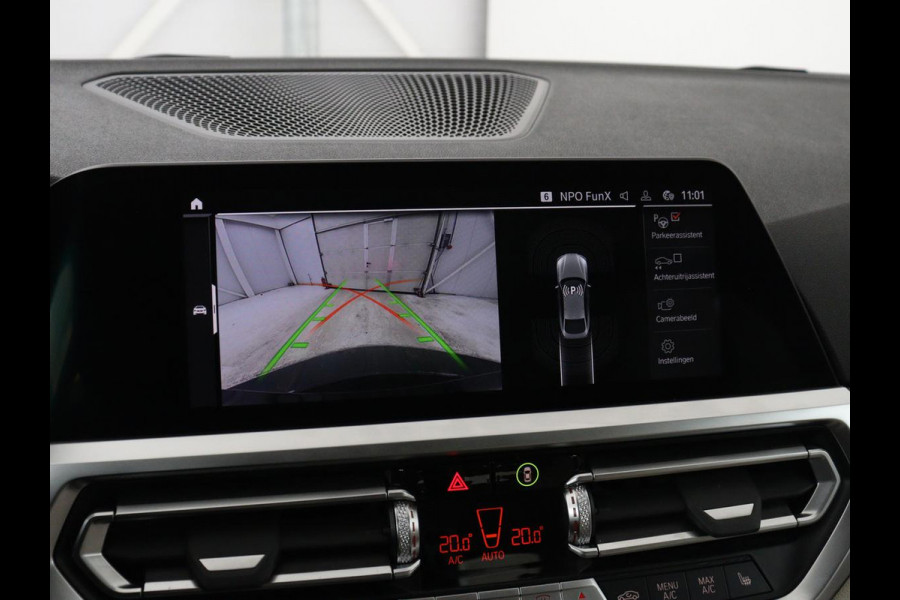 BMW 4 Serie Gran Coupé 420i Edition Plus | Trekhaak | Stoelverwarming | Memory | Carplay | Leder | Navigatie | Camera | Achterbankverwarming | Keyless | Full LED | Sportstoelen