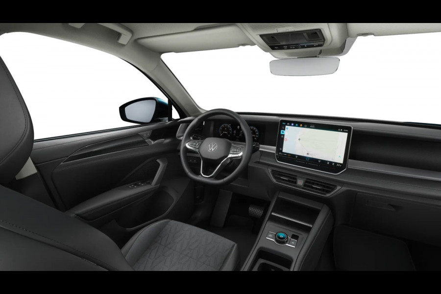 Volkswagen Tayron 1.5 eTSI 150PK DSG LIFE 7-PERSOONS/TREKHAAK/360CAMERA FABRIEKS GARANTIE