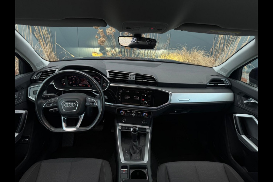 Audi Q3 Sportback 45 TFSI e S Edition m22 NAVI CLIMATE LED 360 CAMERA SPORTVELGEN