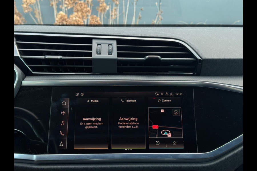 Audi Q3 Sportback 45 TFSI e S Edition m22 NAVI CLIMATE LED 360 CAMERA SPORTVELGEN