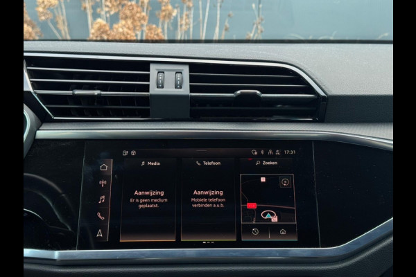 Audi Q3 Sportback 45 TFSI e S Edition m22 NAVI CLIMATE LED 360 CAMERA SPORTVELGEN