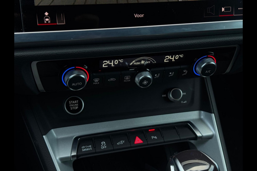 Audi Q3 Sportback 45 TFSI e S Edition m22 NAVI CLIMATE LED 360 CAMERA SPORTVELGEN