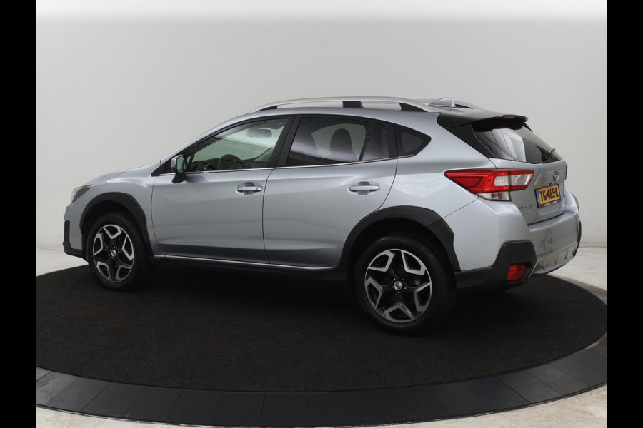 Subaru XV 2.0i Premium | Trekhaak | Stoelverwarming | Adaptive cruise | Leder | Camera | Carplay | Schuif/Kanteldak | Keyless | Full LED | Navigatie | DAB
