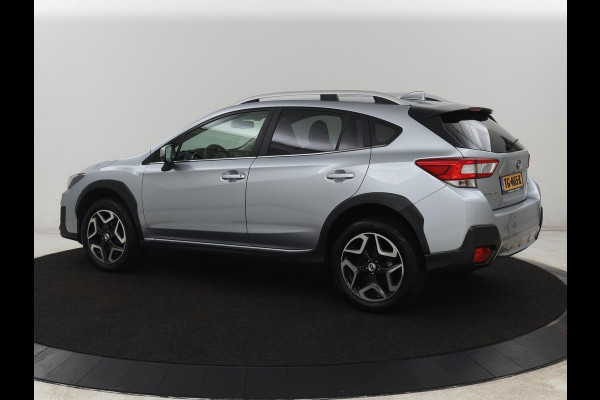 Subaru XV 2.0i Premium | Trekhaak | Stoelverwarming | Adaptive cruise | Leder | Camera | Carplay | Schuif/Kanteldak | Keyless | Full LED | Navigatie | DAB