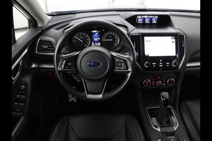 Subaru XV 2.0i Premium | Trekhaak | Stoelverwarming | Adaptive cruise | Leder | Camera | Carplay | Schuif/Kanteldak | Keyless | Full LED | Navigatie | DAB