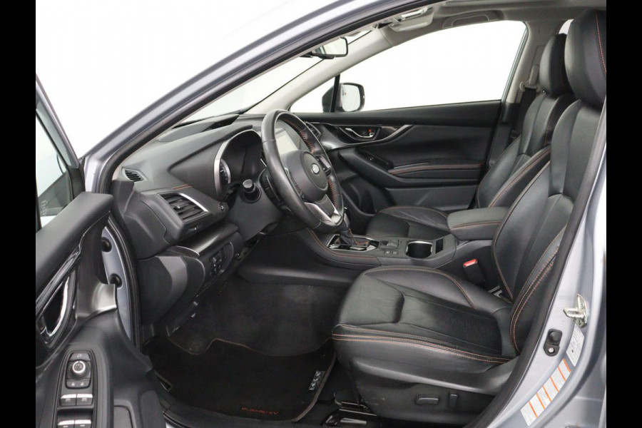 Subaru XV 2.0i Premium | Trekhaak | Stoelverwarming | Adaptive cruise | Leder | Camera | Carplay | Schuif/Kanteldak | Keyless | Full LED | Navigatie | DAB