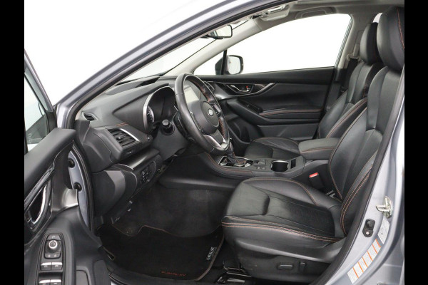 Subaru XV 2.0i Premium | Trekhaak | Stoelverwarming | Adaptive cruise | Leder | Camera | Carplay | Schuif/Kanteldak | Keyless | Full LED | Navigatie | DAB