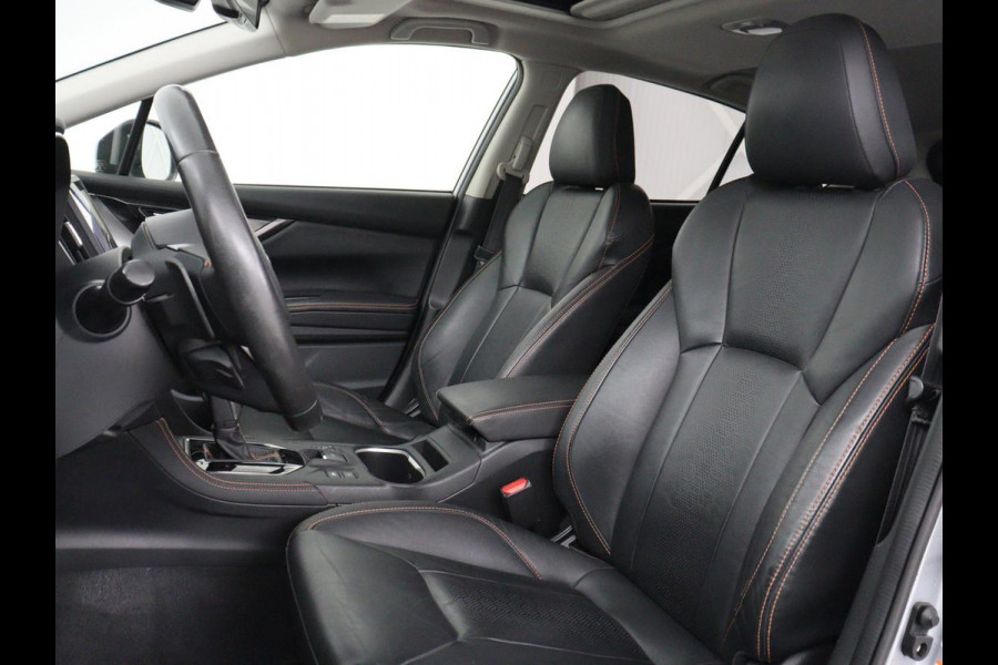 Subaru XV 2.0i Premium | Trekhaak | Stoelverwarming | Adaptive cruise | Leder | Camera | Carplay | Schuif/Kanteldak | Keyless | Full LED | Navigatie | DAB