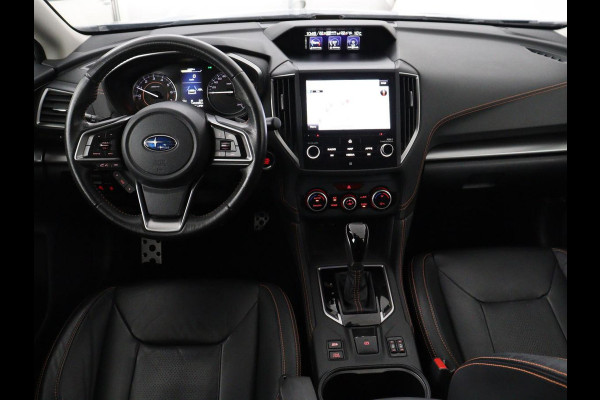 Subaru XV 2.0i Premium | Trekhaak | Stoelverwarming | Adaptive cruise | Leder | Camera | Carplay | Schuif/Kanteldak | Keyless | Full LED | Navigatie | DAB
