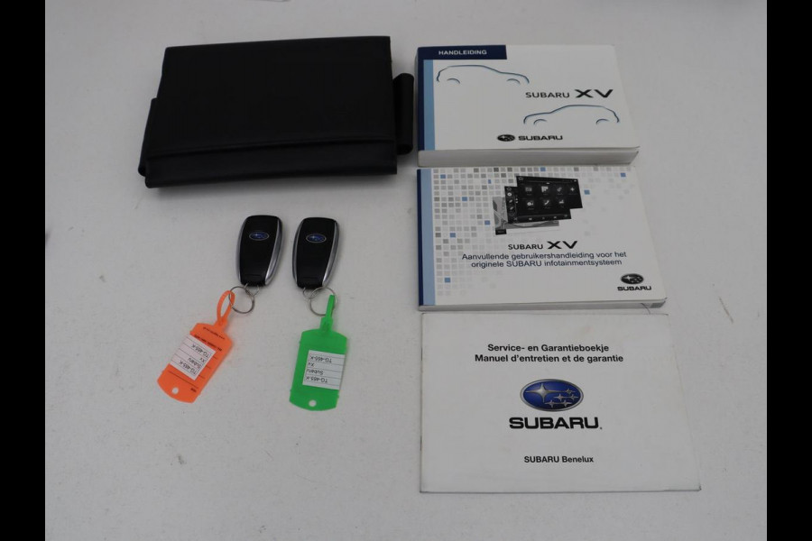 Subaru XV 2.0i Premium | Trekhaak | Stoelverwarming | Adaptive cruise | Leder | Camera | Carplay | Schuif/Kanteldak | Keyless | Full LED | Navigatie | DAB
