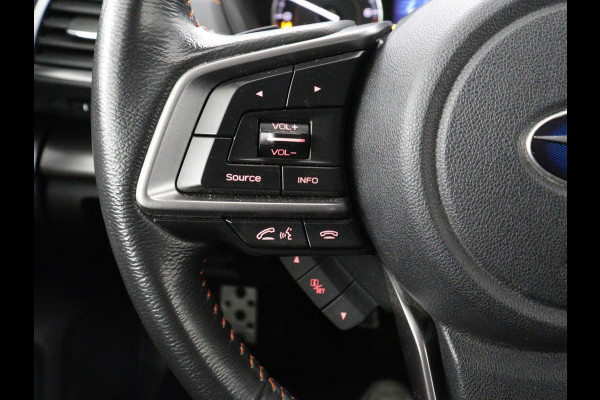 Subaru XV 2.0i Premium | Trekhaak | Stoelverwarming | Adaptive cruise | Leder | Camera | Carplay | Schuif/Kanteldak | Keyless | Full LED | Navigatie | DAB