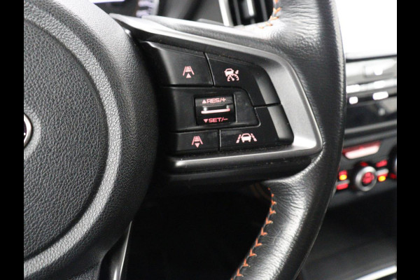 Subaru XV 2.0i Premium | Trekhaak | Stoelverwarming | Adaptive cruise | Leder | Camera | Carplay | Schuif/Kanteldak | Keyless | Full LED | Navigatie | DAB