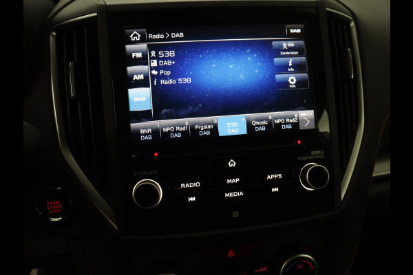 Subaru XV 2.0i Premium | Trekhaak | Stoelverwarming | Adaptive cruise | Leder | Camera | Carplay | Schuif/Kanteldak | Keyless | Full LED | Navigatie | DAB