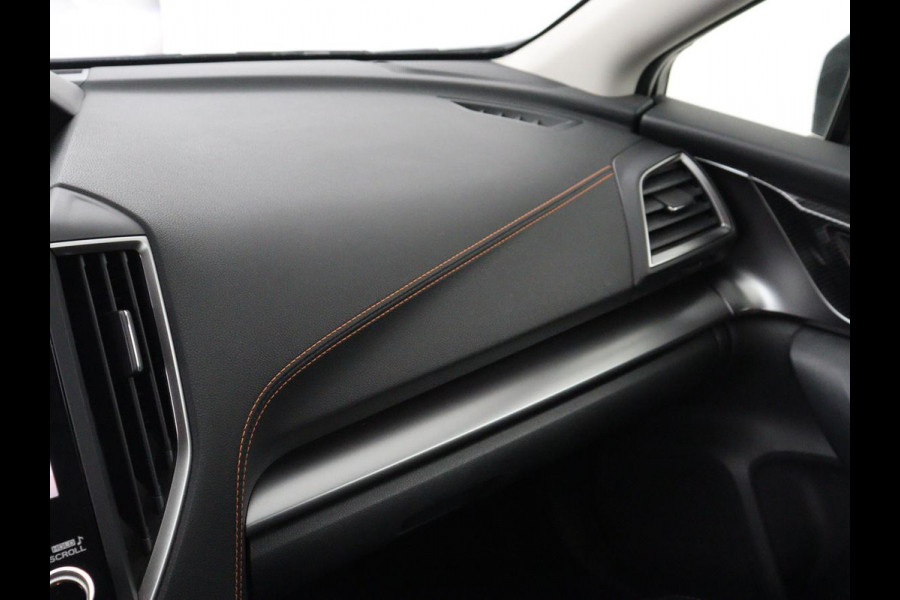 Subaru XV 2.0i Premium | Trekhaak | Stoelverwarming | Adaptive cruise | Leder | Camera | Carplay | Schuif/Kanteldak | Keyless | Full LED | Navigatie | DAB