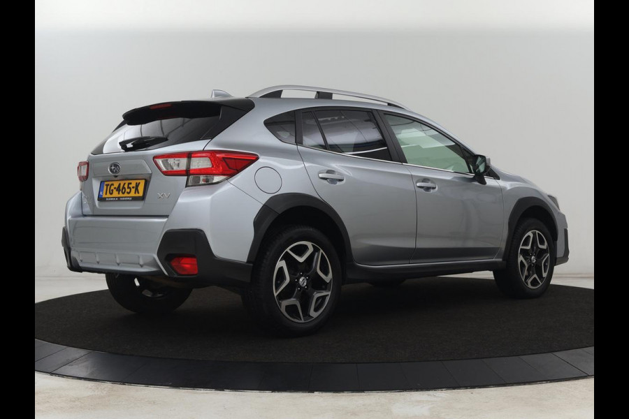 Subaru XV 2.0i Premium | Trekhaak | Stoelverwarming | Adaptive cruise | Leder | Camera | Carplay | Schuif/Kanteldak | Keyless | Full LED | Navigatie | DAB