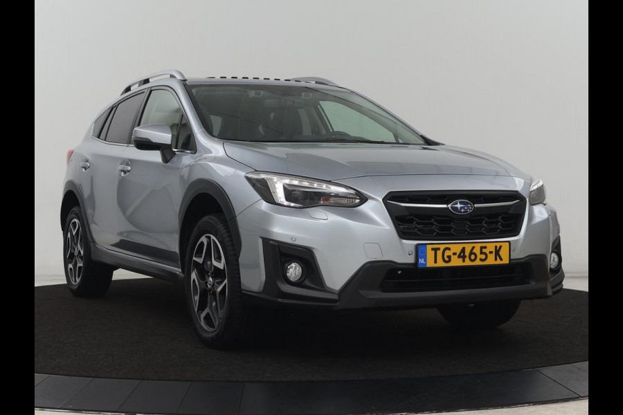 Subaru XV 2.0i Premium | Trekhaak | Stoelverwarming | Adaptive cruise | Leder | Camera | Carplay | Schuif/Kanteldak | Keyless | Full LED | Navigatie | DAB