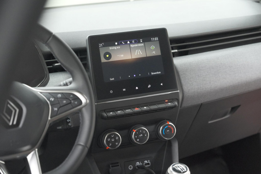 Renault Clio TCe 90 GPF Evolution | Camera | Navigatie | Apple Carplay | Parkeersensoren | Stoelverwarming