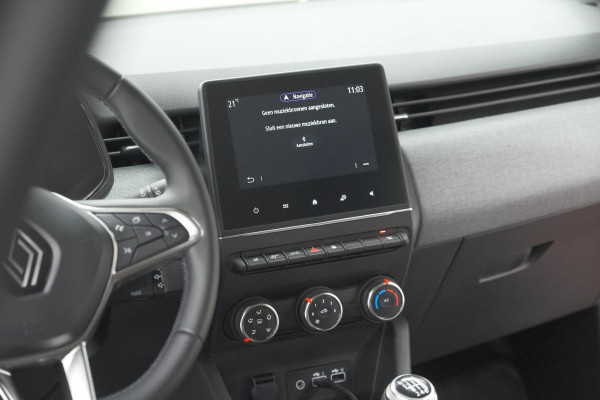 Renault Clio TCe 90 GPF Evolution | Camera | Navigatie | Apple Carplay | Parkeersensoren | Stoelverwarming