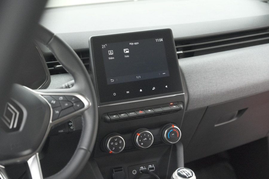 Renault Clio TCe 90 GPF Evolution | Camera | Navigatie | Apple Carplay | Parkeersensoren | Stoelverwarming