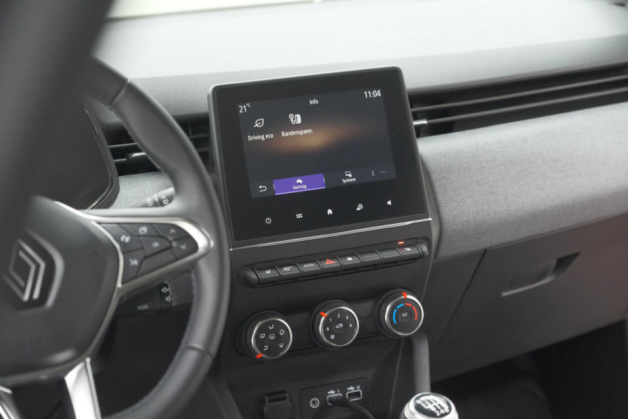 Renault Clio TCe 90 GPF Evolution | Camera | Navigatie | Apple Carplay | Parkeersensoren | Stoelverwarming