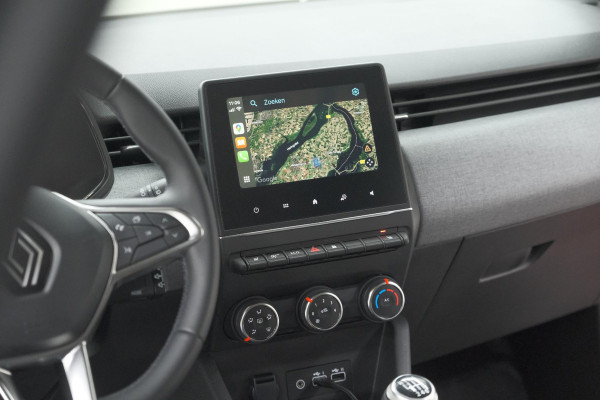 Renault Clio TCe 90 GPF Evolution | Camera | Navigatie | Apple Carplay | Parkeersensoren | Stoelverwarming