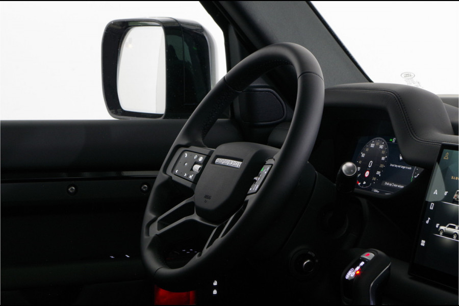Land Rover Defender 110 2.0 P300e X-Dynamic HSE > 300pk/Black pakket/Head-up/22inch/Trekhaak/Smart View...