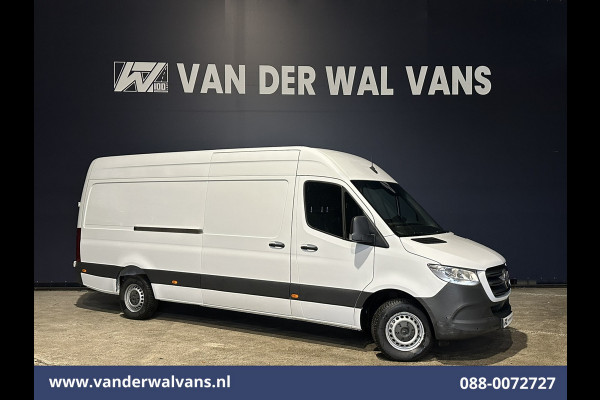 Mercedes-Benz Sprinter 317 CDI 170pk L3H2 Euro6 Airco | Camera | Apple Carplay | Cruisecontrol Android Auto, Stoelverwarming, Parkeersensoren, Bijrijdersbank, 3500kg Trekhaak, Chauffeursstoel