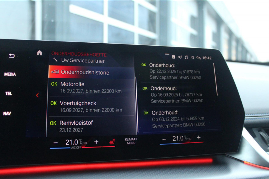 BMW X1 XDrive30e M-Sport Shadow | Pano | ACC | Memory | Massage | HUD | HK | Elek. Trekhaak