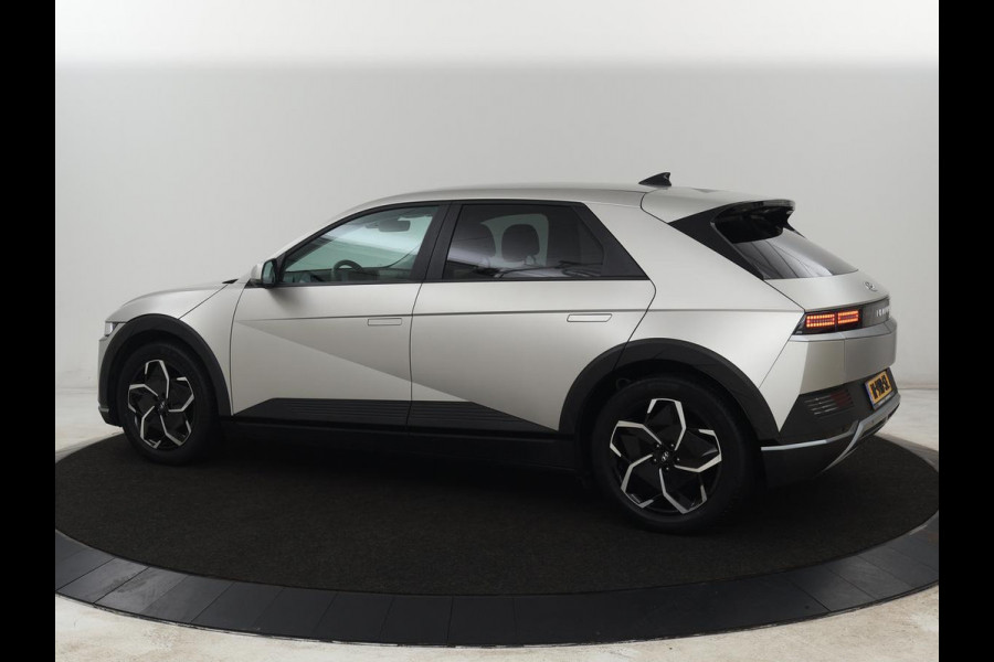 Hyundai IONIQ 5 Connect 58 kWh | SOH 100% | Stoelverwarming | Adaptive cruise | Bose Sound | Camera | Carplay | Half leder | Vehicle-to-load | Keyless | Navigatie | Full LED