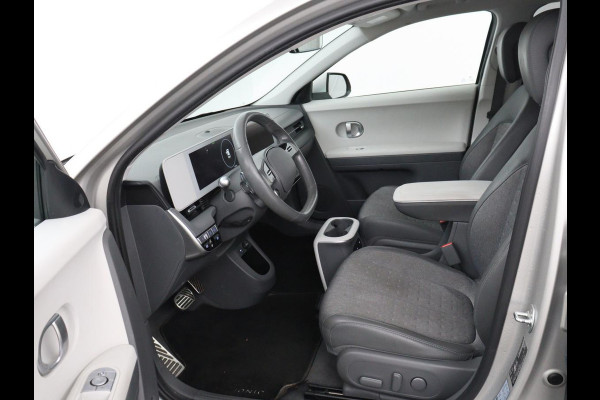 Hyundai IONIQ 5 Connect 58 kWh | SOH 100% | Stoelverwarming | Adaptive cruise | Bose Sound | Camera | Carplay | Half leder | Vehicle-to-load | Keyless | Navigatie | Full LED