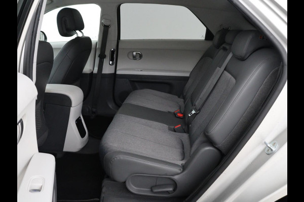 Hyundai IONIQ 5 Connect 58 kWh | SOH 100% | Stoelverwarming | Adaptive cruise | Bose Sound | Camera | Carplay | Half leder | Vehicle-to-load | Keyless | Navigatie | Full LED