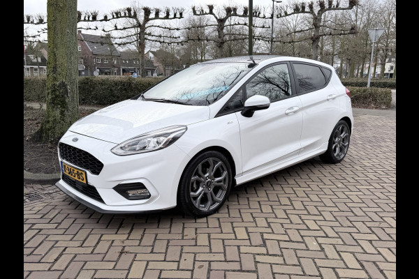 Ford Fiesta 1.0 EcoBoost ST-Line X Panoramadak