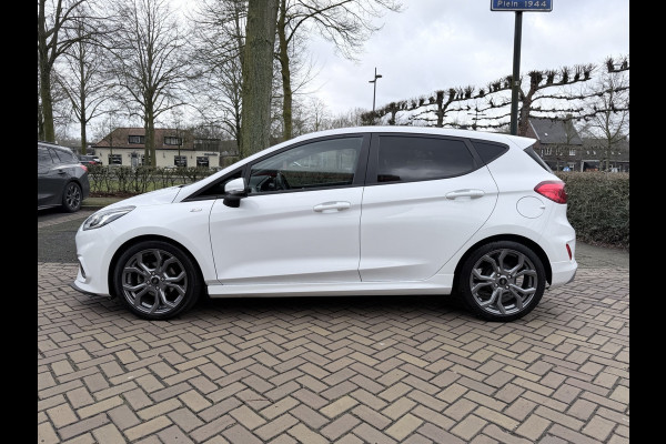 Ford Fiesta 1.0 EcoBoost ST-Line X Panoramadak
