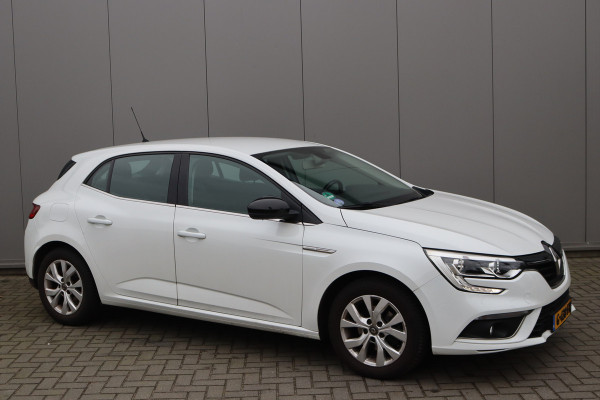 Renault Mégane 1.3 TCe 116PK Limited Navigatie/Camera/Stoelverwaring/Cruise-control