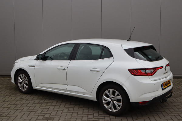 Renault Mégane 1.3 TCe 116PK Limited Navigatie/Camera/Stoelverwaring/Cruise-control