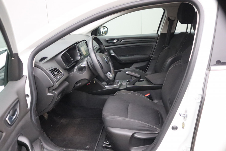 Renault Mégane 1.3 TCe 116PK Limited Navigatie/Camera/Stoelverwaring/Cruise-control