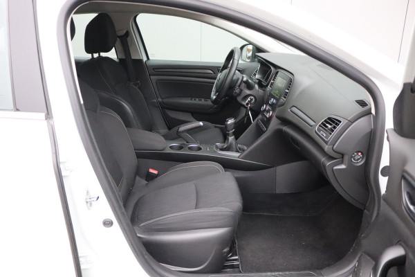 Renault Mégane 1.3 TCe 116PK Limited Navigatie/Camera/Stoelverwaring/Cruise-control