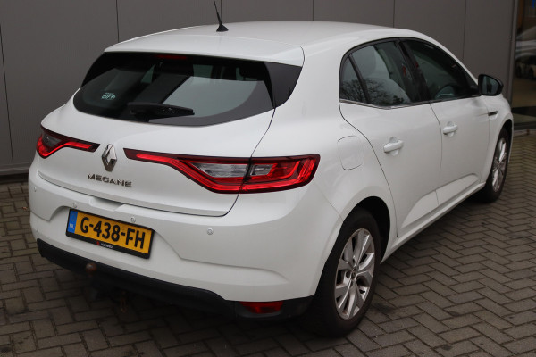 Renault Mégane 1.3 TCe 116PK Limited Navigatie/Camera/Stoelverwaring/Cruise-control