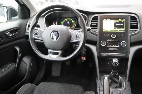 Renault Mégane 1.3 TCe 116PK Limited Navigatie/Camera/Stoelverwaring/Cruise-control