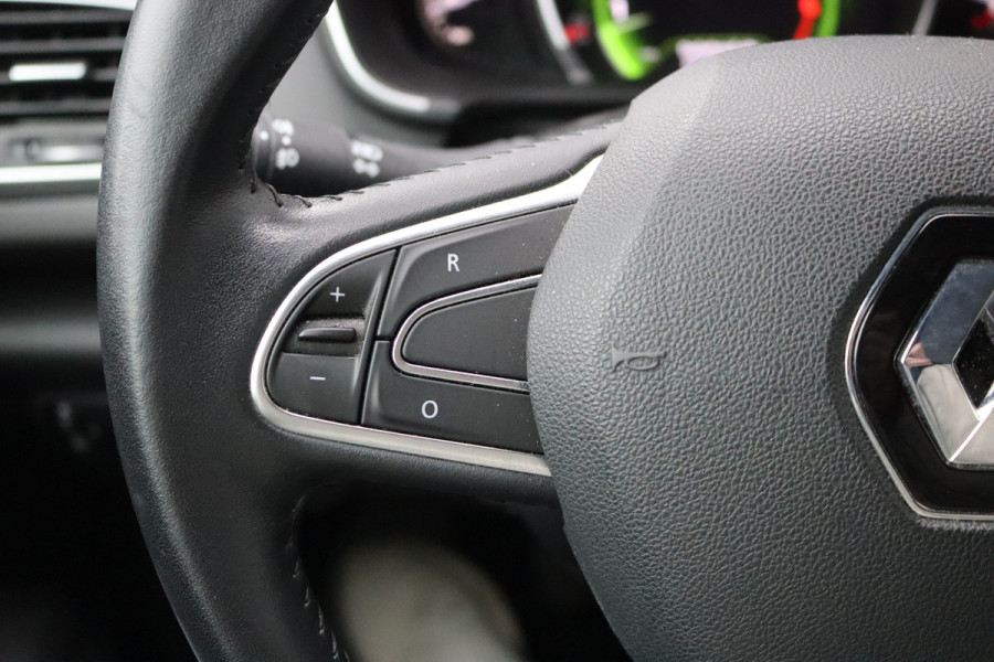 Renault Mégane 1.3 TCe 116PK Limited Navigatie/Camera/Stoelverwaring/Cruise-control