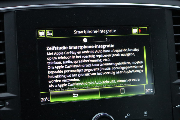 Renault Mégane 1.3 TCe 116PK Limited Navigatie/Camera/Stoelverwaring/Cruise-control